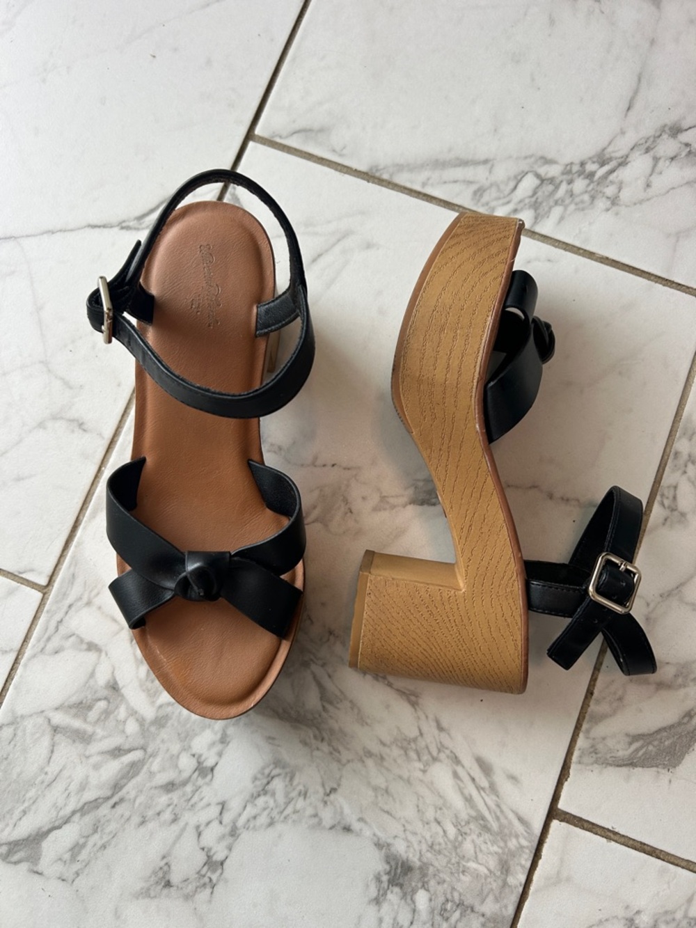 Universal Thread Valerie Wedge Sandals